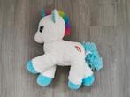Knuffel eenhoorn 30cm, Ophalen of Verzenden, Gebruikt, Overige typen