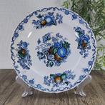 Mason’s Fruit Basket Blue Ontbijtbord, Ophalen of Verzenden