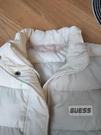 Jas van merk Guess maat S, Kleding | Dames, Ophalen, Guess, Wit, Nieuw