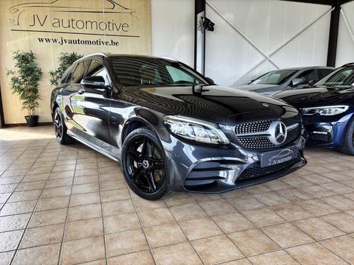 Mercedes C300e - 2020 - 52750km - AMG PACK, Auto's, Mercedes-Benz, Bedrijf, Te koop, C-Klasse, 360° camera, ABS, Achteruitrijcamera