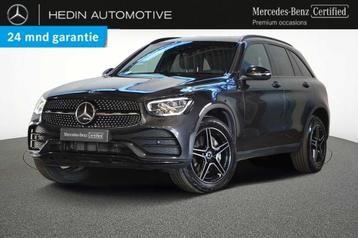 Mercedes-Benz GLC-Klasse SUV 300 de 4MATIC AMG Line | Distro, Auto's, Mercedes-Benz, Automaat, Stof, 2500 kg, https://public.car-pass.be/vhr/48409d7f-3ea7-4409-a21d-7ec89b525ebc