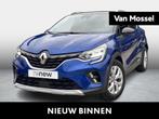 Renault Captur Intens E-Tech plug-in hybrid, Gebruikt, 4 cilinders, 159 pk, Blauw