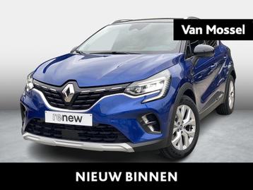 Renault Captur Intens E-Tech plug-in hybrid beschikbaar voor biedingen