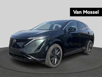 Nissan Ariya 87 kWh Evolve beschikbaar voor biedingen