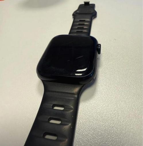 Apple Watch Series 8 44mm zeer goede staat, Handtassen en Accessoires, Smartwatches, Zo goed als nieuw, Ophalen of Verzenden
