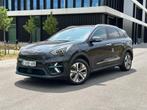 Kia E-Niro 39,2 kWh meer*KIA-garantie, Auto's, Kia, Zwart, Parkeersensor, Blauw, Leder en Stof