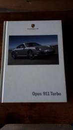 PORSCHE Opus 911 Turbo 12/2005, Livres, Autos | Brochures & Magazines, Porsche, Enlèvement ou Envoi, Neuf
