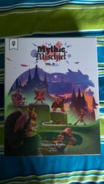 Mythic mischief - Vol II, Enlèvement ou Envoi