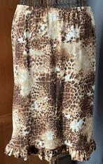 Betty Barclay 42 Nouvelle jolie jupe à imprimé sauvage, Vêtements | Femmes, Jupes, Brun, Taille 42/44 (L), Enlèvement ou Envoi