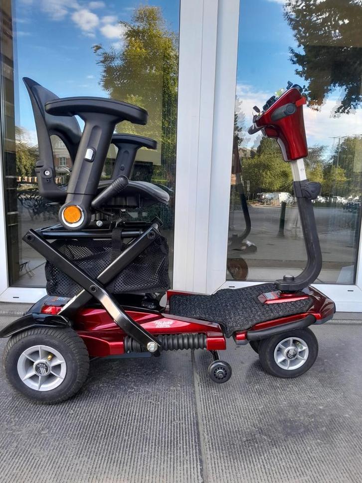 Vermeiren Vespa Scootmobiel pmr elektrische rolstoel, Diversen, Rolstoelen, Ophalen of Verzenden