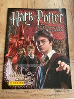 Harry Potter en de gevangene van azkaban stickeralbum, Ophalen of Verzenden