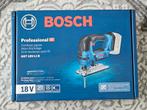 Bosch Professional GST 18V-LI B, Scie sauteuse, Bosh, Enlèvement ou Envoi, Neuf