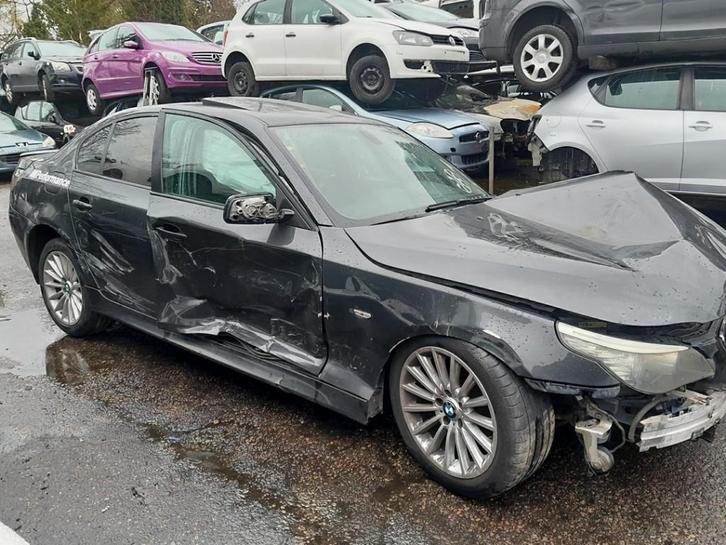 SCHOKBREKER RECHTS VOOR BMW 5 serie (E60) (12-2001/03-2010), Auto-onderdelen, Ophanging en Onderstel, BMW, Gebruikt