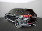 Mercedes-Benz GLC 300e 4M AMG Line, Autos, 5 places, Carnet d'entretien, Hybride Électrique/Essence, Noir
