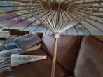 Aziatische parasol, 75 tot 100 cm, Print, Ophalen of Verzenden, Zo goed als nieuw