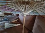 Aziatische parasol, Maison & Meubles, Comme neuf, 75 à 100 cm, Enlèvement ou Envoi, Imprimé