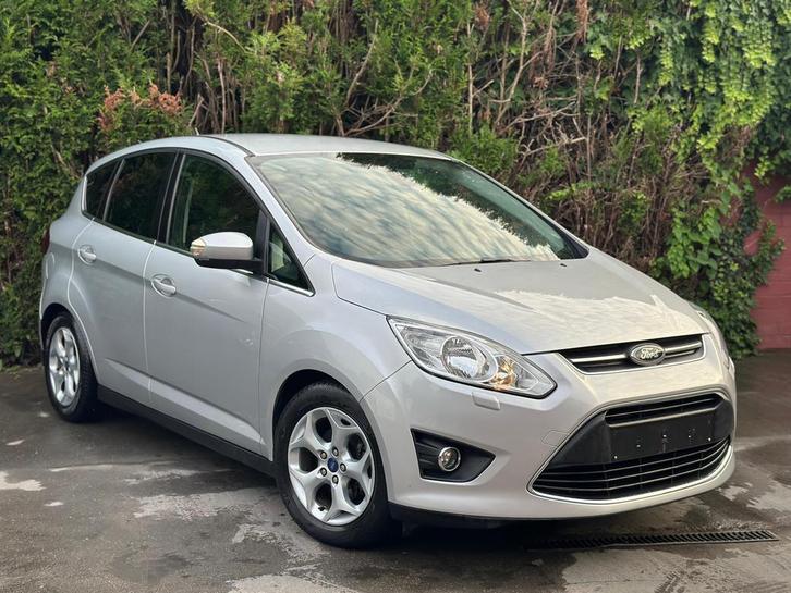 Ford c max 2011 1.6 diesel 3200€ met keuring voor verkoop, Auto's, Ford, Bedrijf, Ophalen
