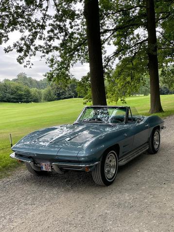 Chevrolet Corvette c2 