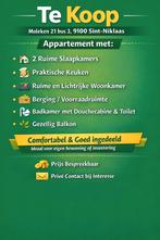Te koop: Appartement in Sint-Niklaas