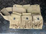 Ceinture à bar américaine 1942, Collections, Objets militaires | Seconde Guerre mondiale, Enlèvement ou Envoi