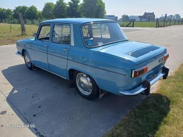 renault R10 reeds verkoopsgekeurd 5 jaar geldig prachtstaat beschikbaar voor biedingen