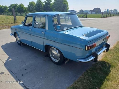 renault R10 reeds verkoopsgekeurd 5 jaar geldig prachtstaat, Auto's, Oldtimers, Particulier, Renault, Benzine, Achterwielaandrijving