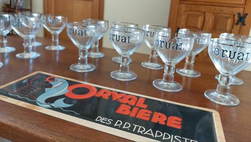 Collection orval, Verzamelen, Biermerken, Zo goed als nieuw, Ophalen