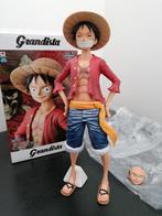 Banpresto ONE PIECE - Figurine Grandista - Monkey D.Luffy, Verzamelen, Ophalen of Verzenden, Zo goed als nieuw, Fantasy