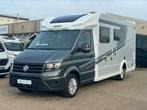 VW Knaus Van Ti Plus 700 lf Platium  - 177PK NIEUW BTW*, Caravans en Kamperen, Mobilhomes, Tot en met 2, Bedrijf, Diesel, Knaus