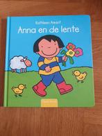 Kathleen Amant - Anna en de lente, Boeken, Ophalen of Verzenden, Zo goed als nieuw, Kathleen Amant