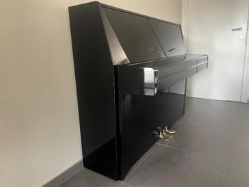 Yamaha P2 tweedehands piano + pianokruk en gratis levering beschikbaar voor biedingen