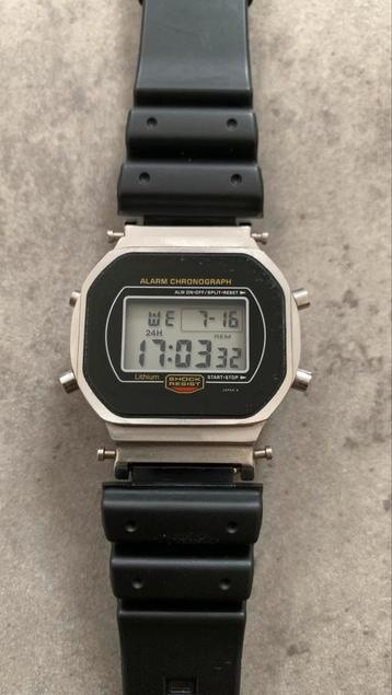 Casio DW-5700 -Module 691 - 1987, Enlèvement ou Envoi, Utilisé
