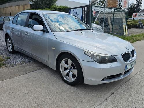 BMW 520i 2.2 benzine, Auto's, BMW, Bedrijf, Te koop, 5 Reeks, ABS, Airbags, Airconditioning, Alarm, Boordcomputer, Cruise Control