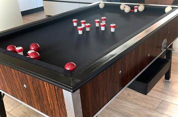 Billard à Bouchons JODEK, Enlèvement, Comme neuf, Table de billard