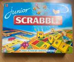 Junior scrabble:  2 spellen in 1, al spelend leren, Trois ou quatre joueurs, Utilisé, Enlèvement ou Envoi