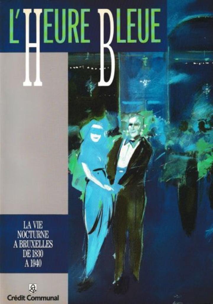 L'Heure Bleue, Boeken, Muziek, Zo goed als nieuw, Algemeen, Ophalen