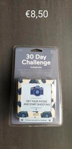 30 day photochallenge, Ophalen, Nieuw