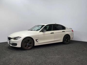 BMW 3 Serie 318 d Sport Line ~ Navi ~ Xenon ~ Schuifdak ~ Le beschikbaar voor biedingen