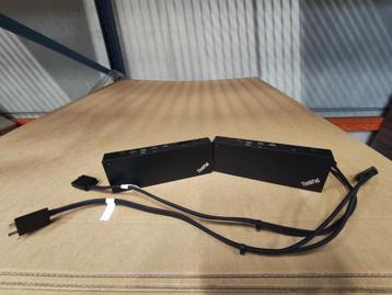 Lenovo ThinkPad Thunderbolt 4 Workstation Dock DK2131  beschikbaar voor biedingen