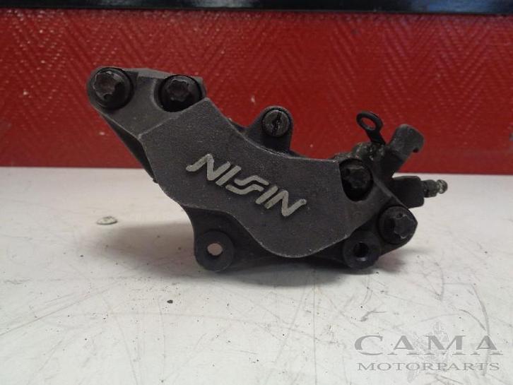 REMKLAUW RECHTS VOOR Honda, Motoren, Onderdelen | Honda, Gebruikt