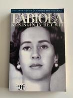 Fabiola, koningin in het wit, Antoine Michelland, Verzamelen, Ophalen of Verzenden, Nieuw, Tijdschrift of Boek