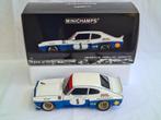 Ford Capri RS 3100 Zandvoort 1974 Minichamps 1:18, Ophalen of Verzenden, Gebruikt, Auto, MiniChamps