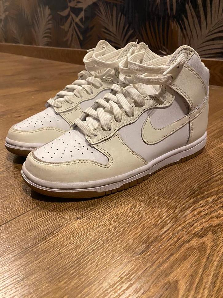 Niks dunks high maat 36,5, Kleding | Heren, Schoenen, Nieuw, Sneakers, Ophalen