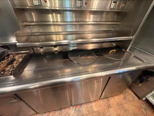 Hewigo Friteuse werkt perfect, Elektronische apparatuur, Frituurpannen, Gebruikt, Ophalen of Verzenden