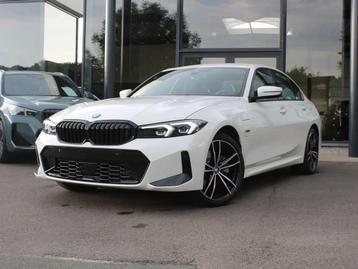 BMW 3 Serie 330 330 e xDrive sedan M Sport LCI / ACC / WIDES beschikbaar voor biedingen