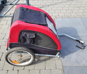 Hondenfietskar Trixie beschikbaar voor biedingen