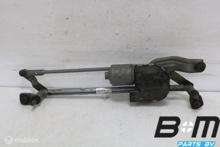 Ruitenwissermechaniek + motor VW Golf 7 5G1955023C, Auto-onderdelen, Ruiten en Toebehoren, Gebruikt