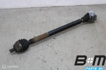 Aandrijfas rechtsvoor VW Caddy 2K 1K0407272CC beschikbaar voor biedingen