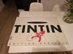 Calendrier Tintin grand format édition spéciale 2000, Ophalen of Verzenden