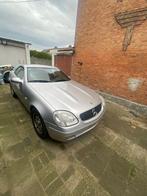 Mercedes Benz SLK200 Cabrio GVV, Auto's, Mercedes-Benz, Automaat, Zwart, Cabriolet, Particulier